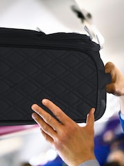 Flight Knight 56x45x25cm EasyJet Overhead Soft Case Cabin Carry On Suitcase Hand Luggage - Image 5 of 7
