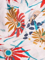 White Stuff White 100% Linen Blaire Tunic - Image 7 of 7