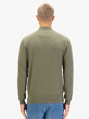 Luke 1977 Jenson 1000 Clover Knitted Jumper - Image 2 of 7