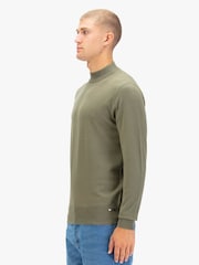 Luke 1977 Jenson 1000 Clover Knitted Jumper - Image 3 of 7