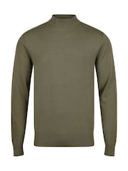 Luke 1977 Jenson 1000 Clover Knitted Jumper - Image 4 of 7