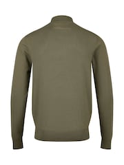 Luke 1977 Jenson 1000 Clover Knitted Jumper - Image 5 of 7