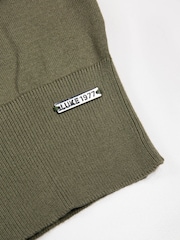 Luke 1977 Jenson 1000 Clover Knitted Jumper - Image 7 of 7