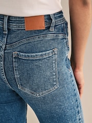 Dunkelblau/Denim - Superweiche Skinny Jeans - Bild 5 von 7
