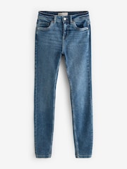 Dunkelblau/Denim - Superweiche Skinny Jeans - Bild 6 von 7