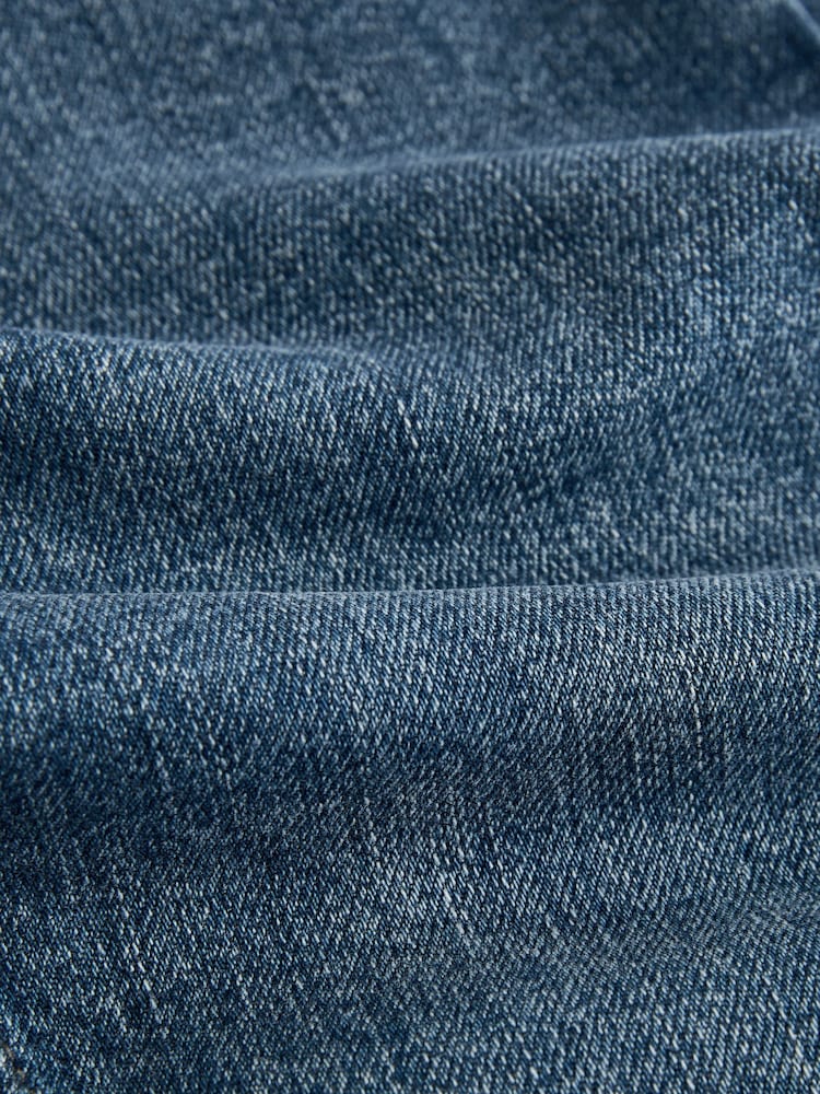 Dunkelblau/Denim - Superweiche Skinny Jeans - Bild 7 von 7