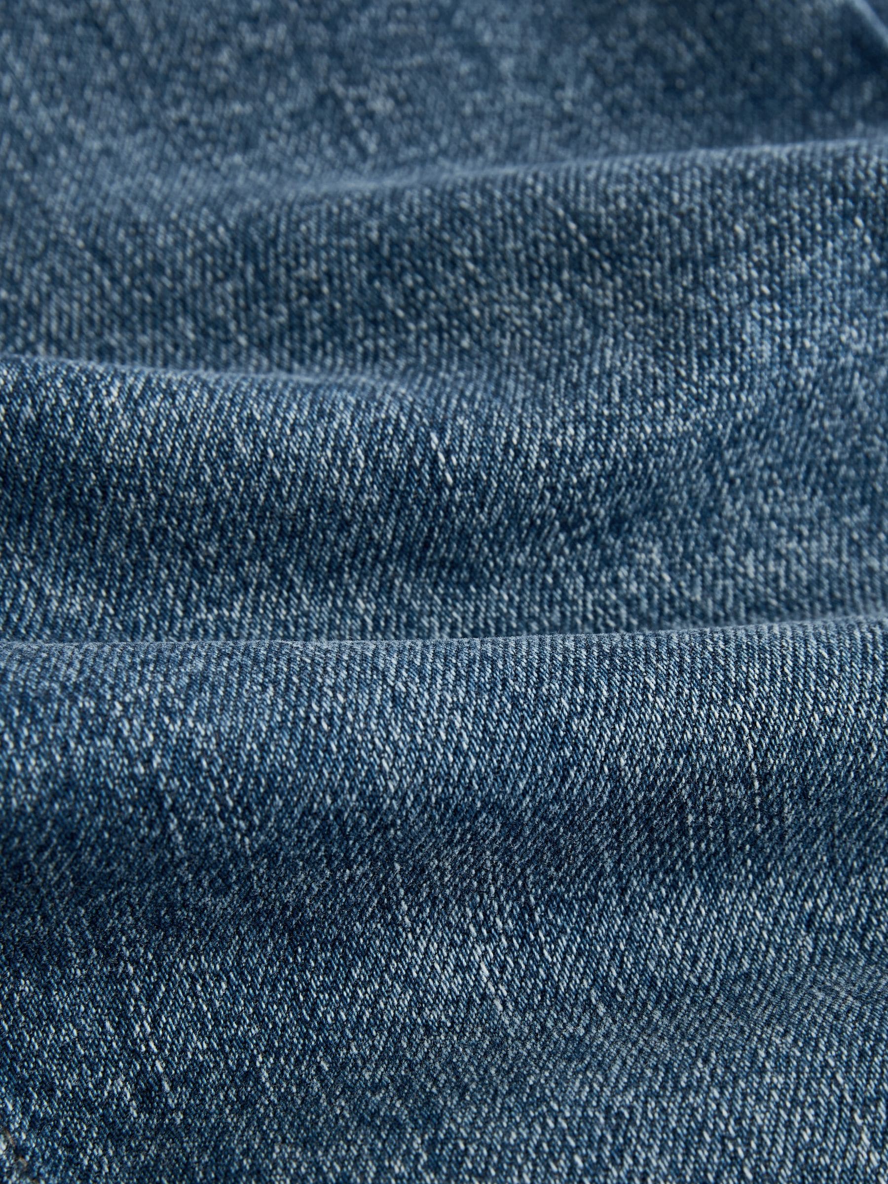 Buy Mid Blue Supersoft Skinny Jeans from Next Canada