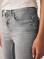 Grey Slim Supersoft Jeans - Image 4 of 8