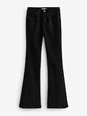 Black Supersoft Flare Jeans - Image 5 of 6