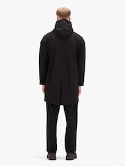 Luke 1977 Champorcher Longline Coat - 7şəkildən 2 şəkil