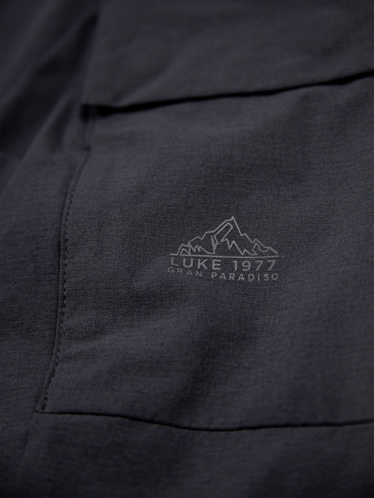 Luke 1977 Champorcher Longline Coat - 7şəkildən 7 şəkil