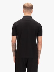 Luke 1977 Black Makati Polo Shirt - Image 2 of 8