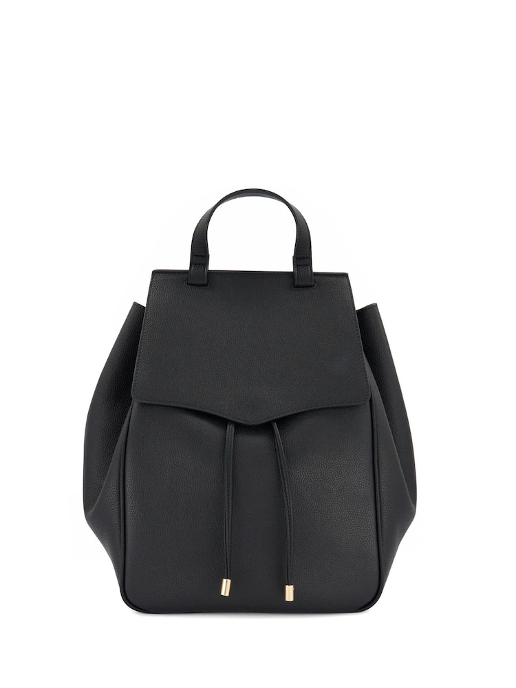 Dune London Black Dexterity L Backpack - Image 1 of 4 Dune London Black Dexterity L Backpack - Image 1 of 4