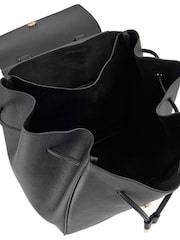 Dune London Black Dexterity L Backpack - Image 3 of 4