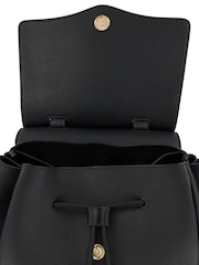 Dune London Black Dexterity L Backpack - Image 4 of 4
