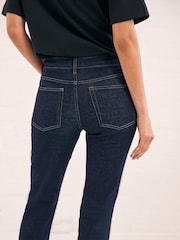 Rinse Blue Slim Straight Jeans - Image 4 of 7