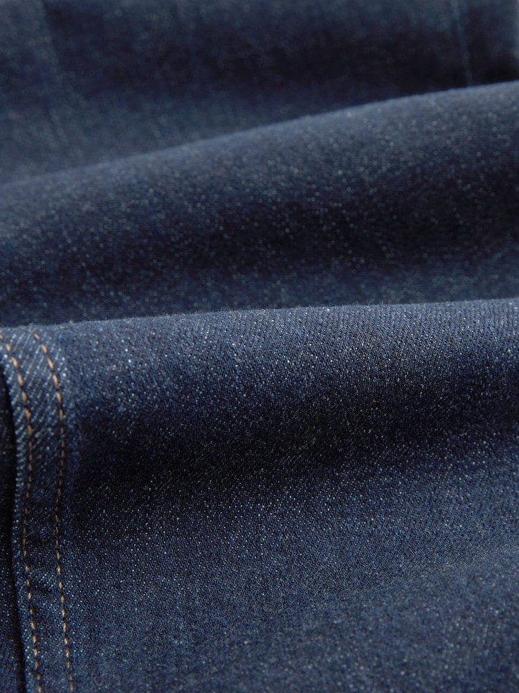 Rinse Blue Slim Straight Jeans - Image 7 of 7