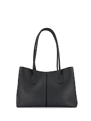 Itim - Dune London Deserving L Shoulder Bag - Larawan 2 ng 4