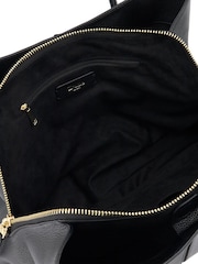 Itim - Dune London Deserving L Shoulder Bag - Larawan 3 ng 4