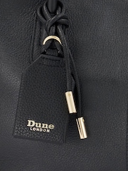Itim - Dune London Deserving L Shoulder Bag - Larawan 4 ng 4