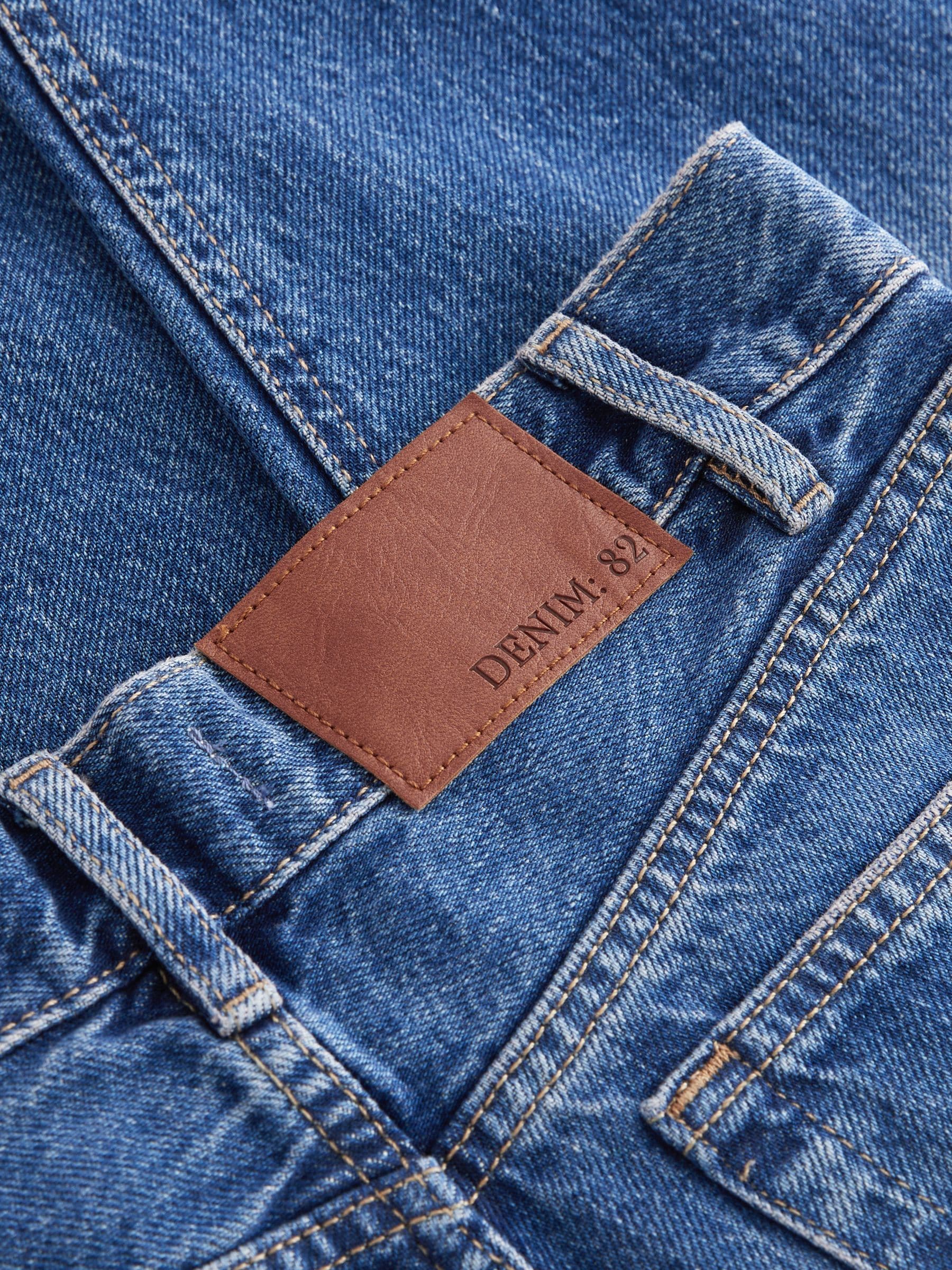 momです。 MOM FIT JEANS - Blue | ZARA South Africa