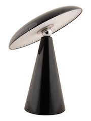 Leitmotiv Black Phoebe LED Table Lamp - Image 1 of 3