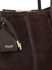Brown - Dune London Deserving L Shoulder Bag - Larawan 3 ng 4