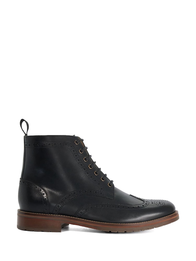 Crno - Dune London Mayso Casual Boots - Slika 1 od 5