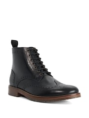 Crno - Dune London Mayso Casual Boots - Slika 2 od 5