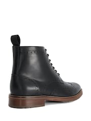Crno - Dune London Mayso Casual Boots - Slika 3 od 5