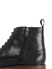 Crno - Dune London Mayso Casual Boots - Slika 5 od 5