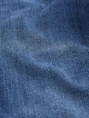 Dark Blue Low Skinny Jeans - Image 5 of 5