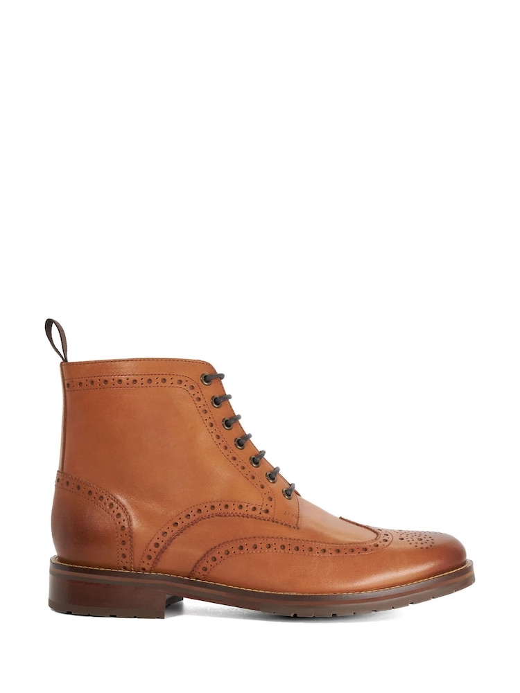 Smeđa - Dune London Mayso Casual Boots - Slika 1 od 5