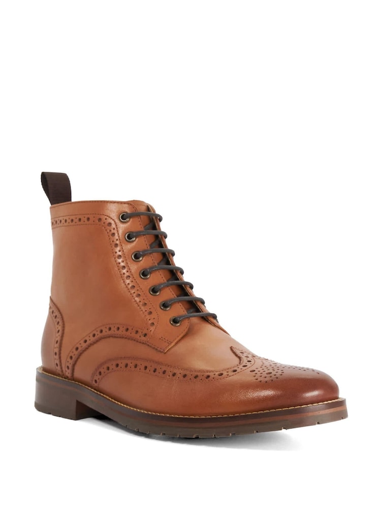 Smeđa - Dune London Mayso Casual Boots - Slika 2 od 5