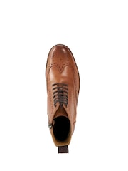 Smeđa - Dune London Mayso Casual Boots - Slika 4 od 5