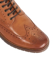 Smeđa - Dune London Mayso Casual Boots - Slika 5 od 5