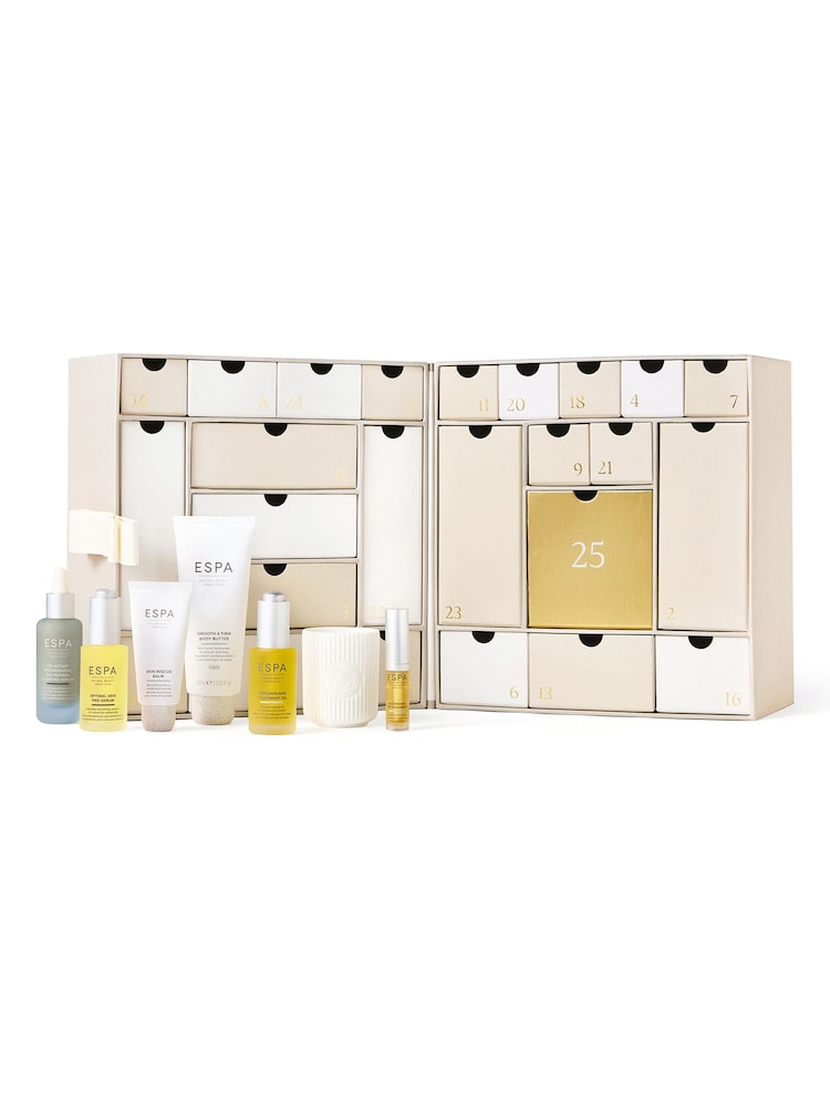 ESPA Moments of Wellness Advent Calendar (Worth £624) - Image 2 of 4 ESPA Moments of Wellness Advent Calendar (Worth £624) - Image 2 of 4
