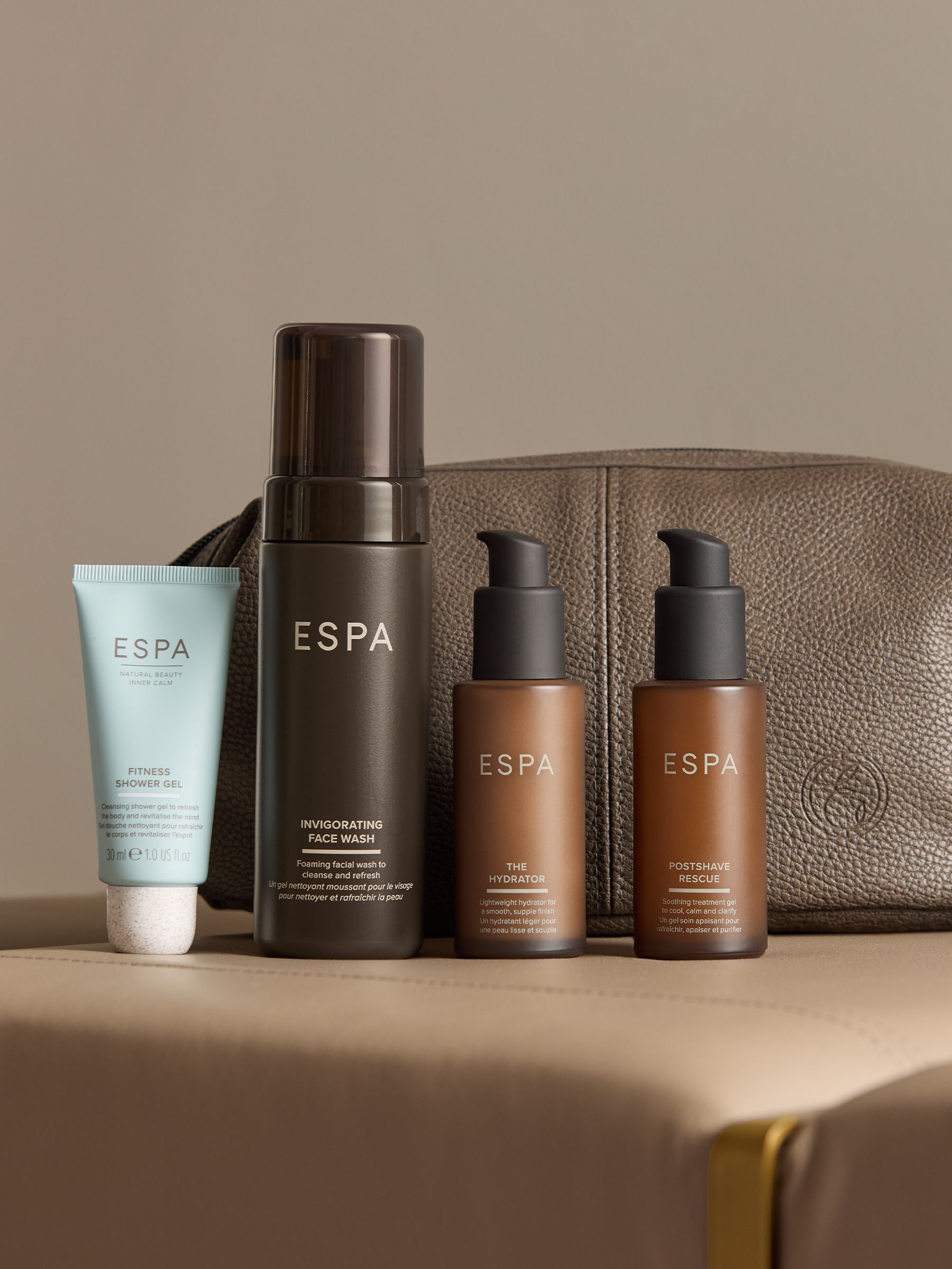 ESPA Men's Grooming Collection (Worth £97) - Image 4