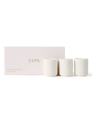 ESPA Scents of the Season Candle Trio - Image 1 of 2