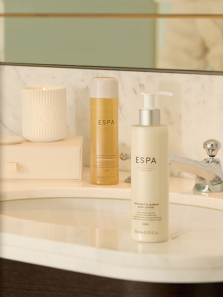 ESPA Bergamot & Jasmine Body Care Set - Image 3 of 3