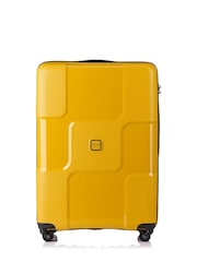 Tripp Honey Yellow World 4 Wheel Large Suitcase 77cm - Image 1 of 4