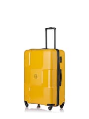 Tripp Honey Yellow World 4 Wheel Large Suitcase 77cm - Image 2 of 4