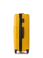 Tripp Honey Yellow World 4 Wheel Large Suitcase 77cm - Image 3 of 4