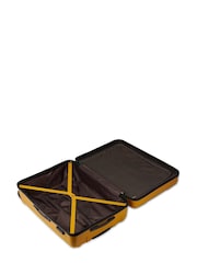 Tripp Honey Yellow World 4 Wheel Large Suitcase 77cm - Image 4 of 4