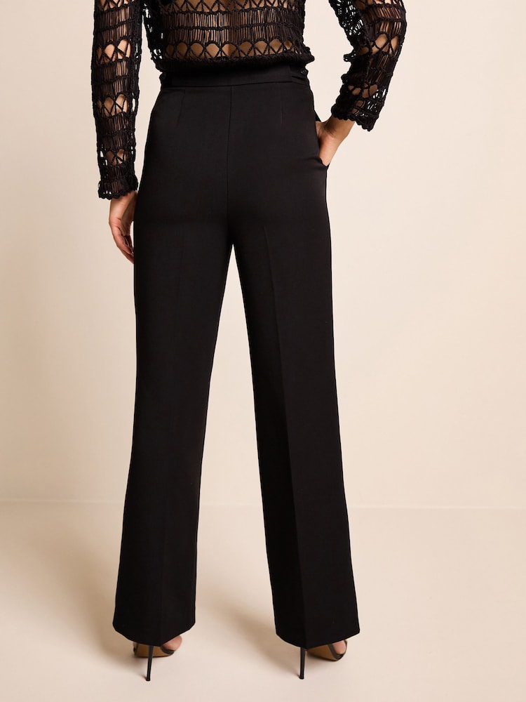 Schwarz - Hourglass Hose in Tailored Fit - Image 4 of 7