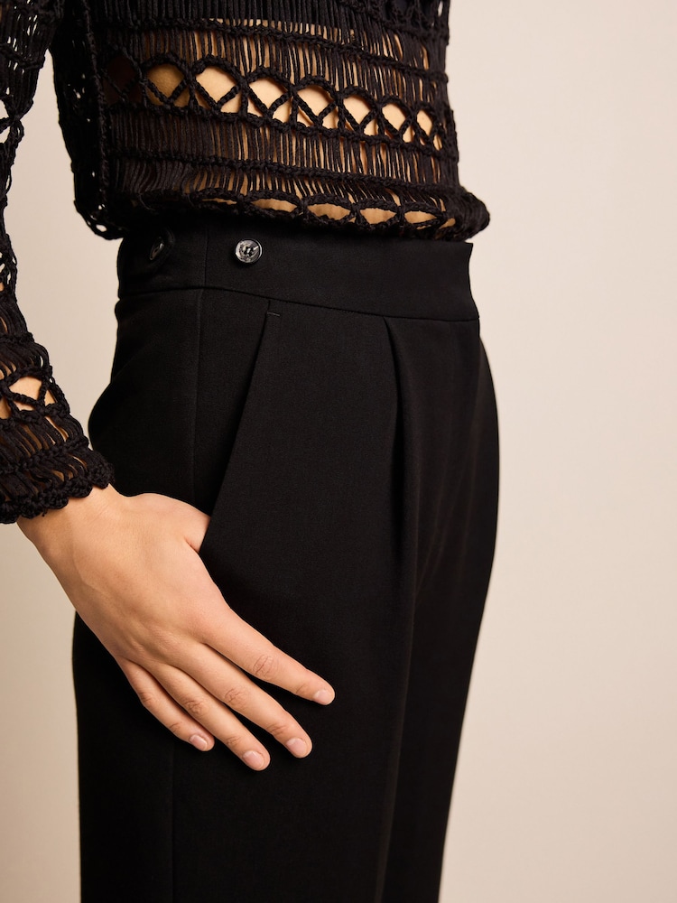 Schwarz - Hourglass Hose in Tailored Fit - Image 5 of 7