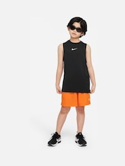 Nike Black Pro Sleeveless Vest - Image 3 of 9