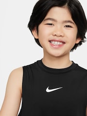 Nike Black Pro Sleeveless Vest - Image 4 of 9