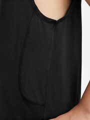 Nike Black Pro Sleeveless Vest - Image 5 of 9