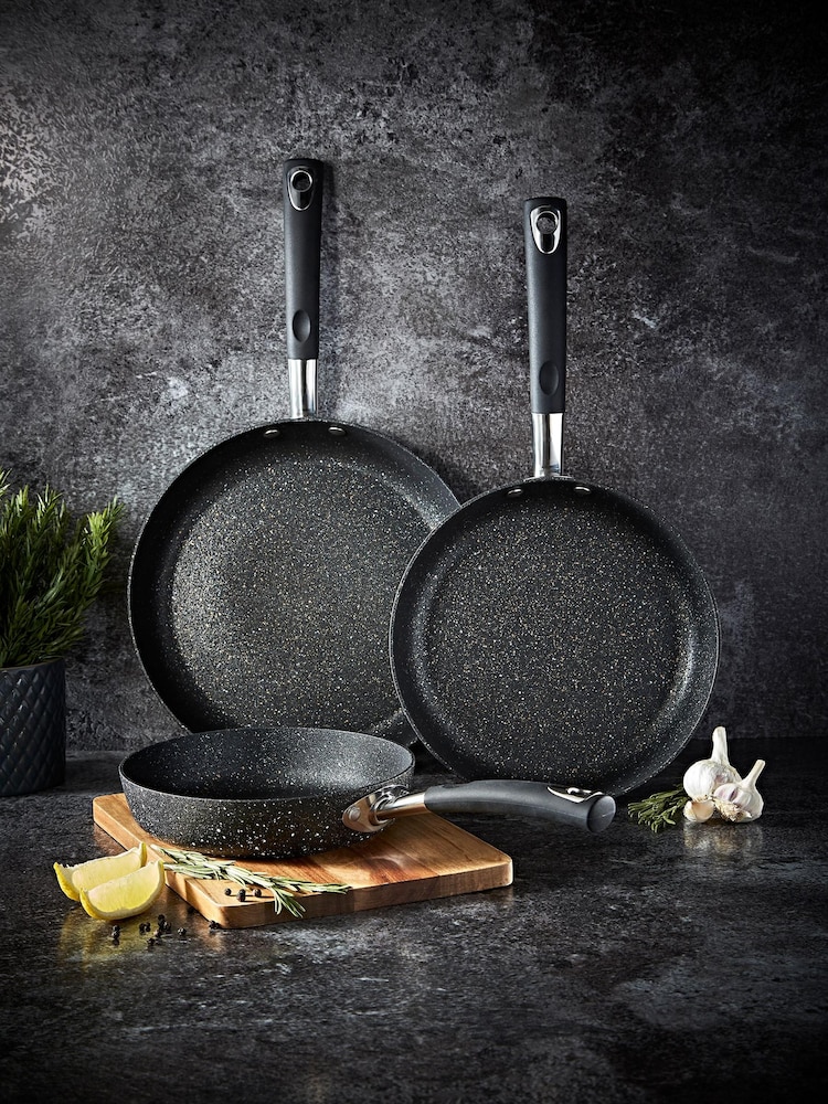 Tower Black Frying Pan - Image 1 of 4